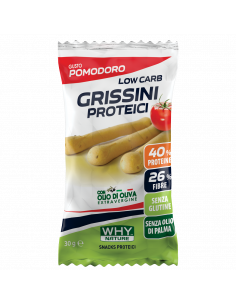 Why Nature - Grissini...