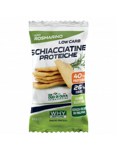 Why Nature - Schiacciatine...