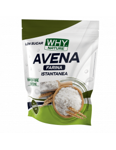 Why Nature - Farina d'avena...