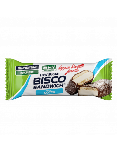 Why nature - Bisco sandwich...