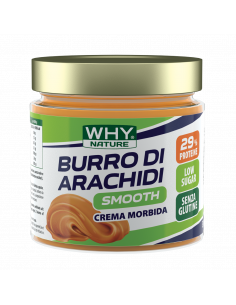 Why Nature - Burro di...