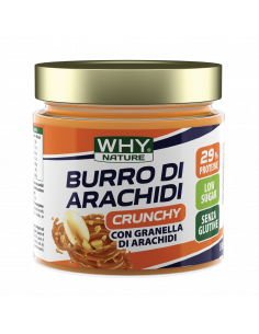 Why Nature - Burro di...