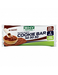 Why Nature - Cookie Bar 21 g