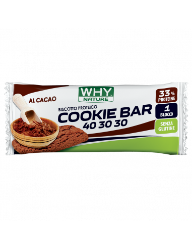Why Nature - Cookie Bar 21 g