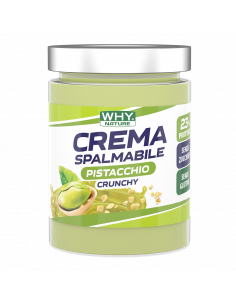 Why Nature - Crema...