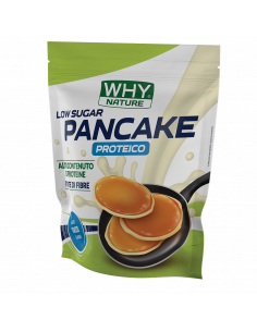 Why Nature - Pancake...