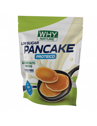 Why Nature - Pancake Proteico 1 kg