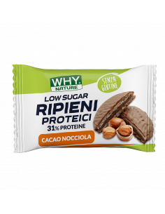 Why Nature - Ripieni...