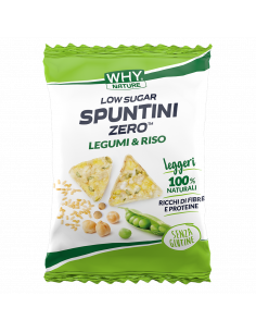 Why Nature - Spuntini Zero...