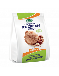 Why Nature - Ice Cream Zero...