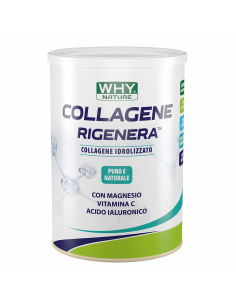 Why Nature - Collagene...