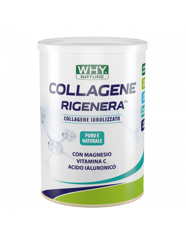Why Nature - Collagene Rigenera 330 g