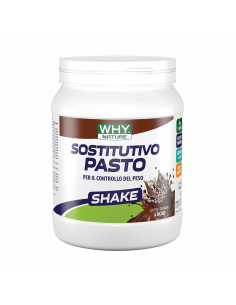 Why Nature - Sostitutivo...