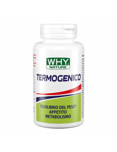 Why nature - Termogenico 60...