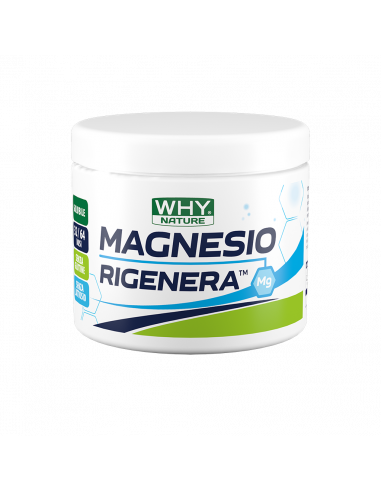 Why Nature - Magnesio Rigenera 150 g