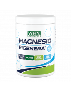 Why Nature - Magnesio...