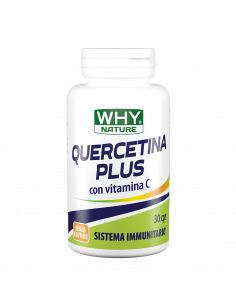 Why Nature - Quercetina...