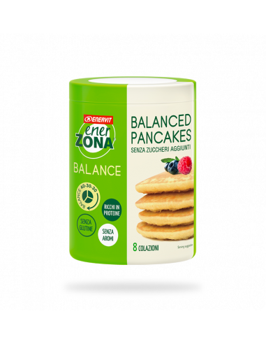 Enerzona - Pancakes Balance 320 g