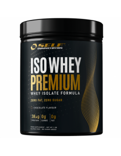 Self Omninutrition - Iso...