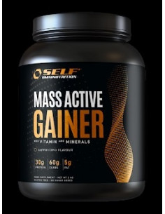Self Omninutrition - Mass...