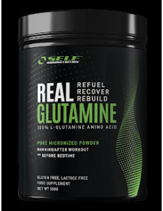 Self Omninutrition - Real...