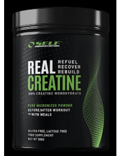 Self Omninutrition - Real...