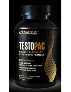 Self Omninutrition - Testo...