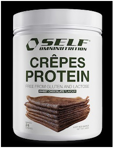Self Omninutrition - Crepes...