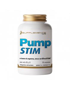 iSupplements Italia - Pump...