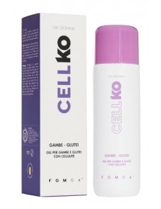 FGM04 - CellKO Gel Donna...