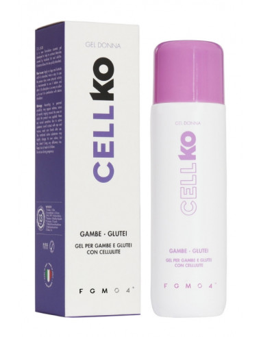 FGM04 - CellKO Gel Donna 200 ml