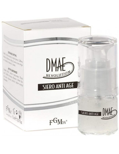 FGM04 - Siero Anti Age DMAE 15 ml