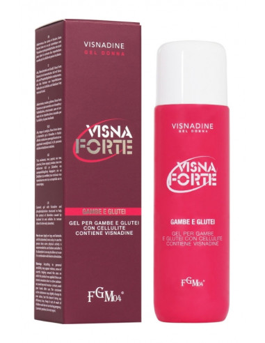 FGM04 - Visna Forte Gel Donna 200 ml