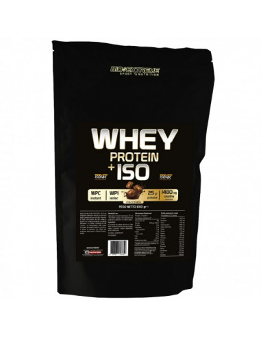 Bio Extreme - Whey Protein + Iso 1000 g