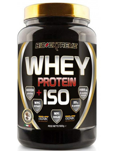Bio Extreme - Whey Protein + Iso 1500 g
