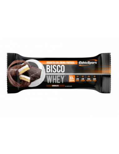 EthicSport - Bisco Whey 40 g