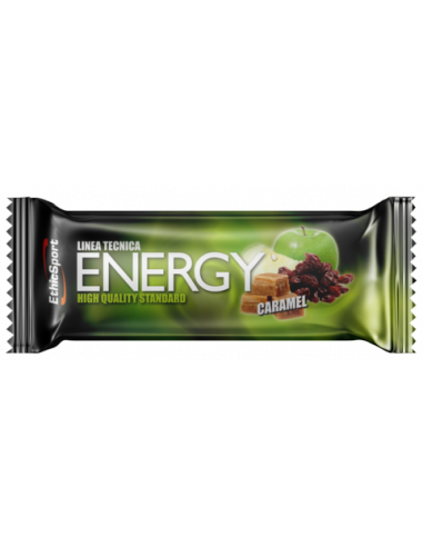 EthicSport - Energy Caramel 40 g