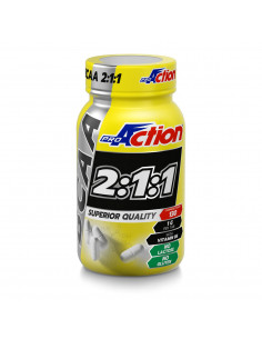 ProAction - BCAA 2:1:1  130...