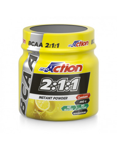ProAction - BCAA 2:1:1 Instant Powder...