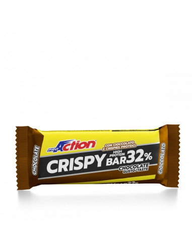 ProAction - Crispy Bar 50 g