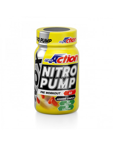 ProAction - NOX Nitro Pump 60 cpr