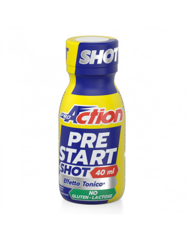 ProAction - Pre Start Shotb 40 ml