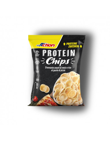 ProAction - Protein Chips 25 g