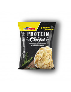 ProAction - Protein Chips 25 g 2