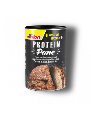 ProAction - Protein Pane 400 g