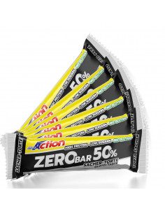ProAction - Zero Bar 50%  60 g