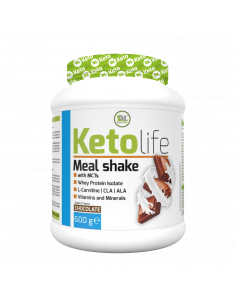 Daily Life - KetoLife Meal...