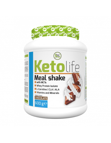 Daily Life - KetoLife Meal Shake 600 g