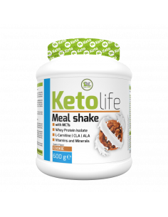 Daily Life - KetoLife Meal... 2