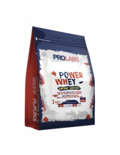 Prolabs -  POWER WHEY AMINO...